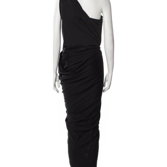 Vivienne Westwood Anglomania One Shoulder Dress - Picture 3 of 4